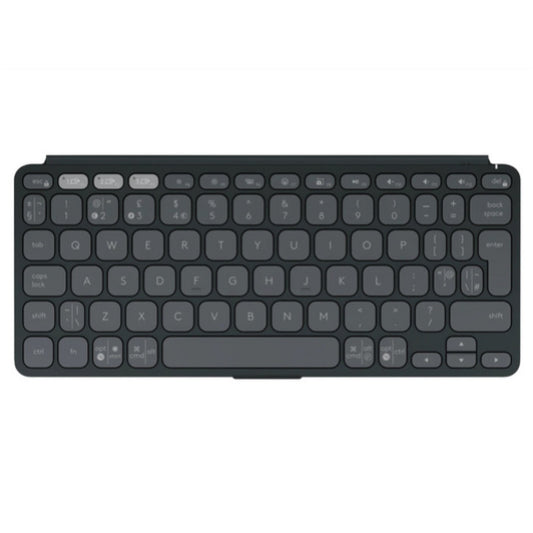 Tipkovnica brezžična Bluetooth Logitech Keys-To-Go 2 | SLO gravura grafitna (920-012984)