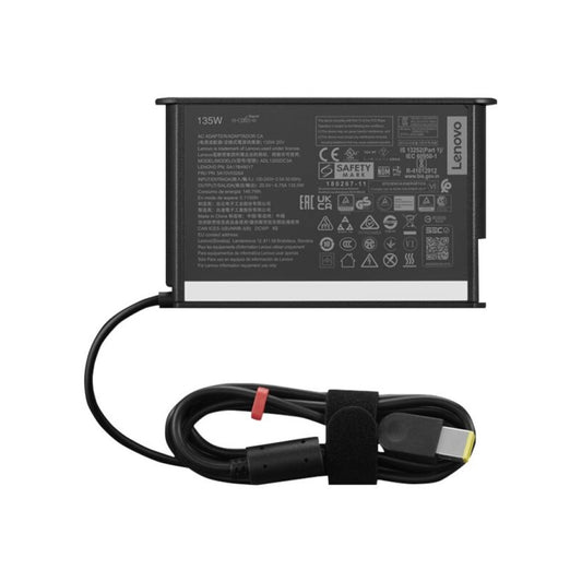 Napajalnik za prenosnik Lenovo ThinkCentre 135W Gen2 Slimtip (4X21L38724)
