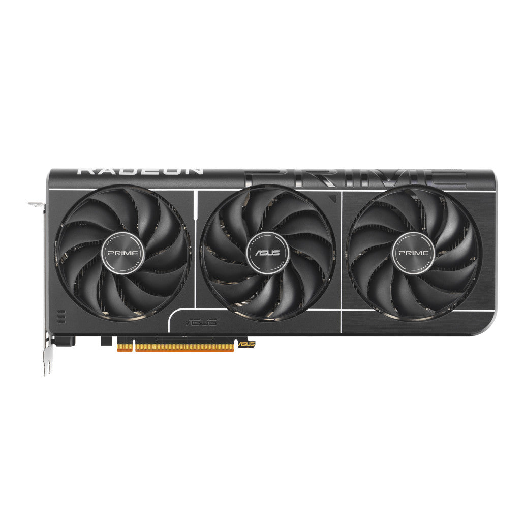 Grafična kartica AMD RX9070 XT Asus Prime OC Edition - 16GB GDDR6  | 1xHDMI 2.1a 3xDisplayport 1.4a (90YV0L71-M0NA00)