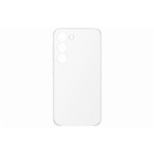 Ovitek CLEAR CASE TRANSPARENT za Samsung Galaxy S23 (EF-QS911CTEGWW)