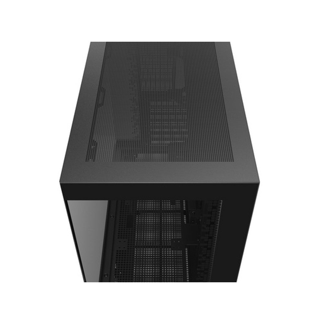 Ohišje Deepcool CH690 DIGITAL MidiATX - črna