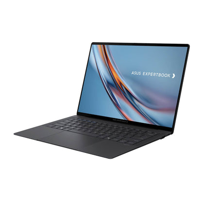 Prenosnik Asus 35,5 cm (14,0") ExpertBook Ultra 2880x1800 OLED na dotik 600nit 120Hz Ultra X7-358H/32GB/SSD1TB/BL/AI Chip: 50 TOPs/CER-ALU/Intel Arc/Win11Pro (90NX09J2-M012R0)
