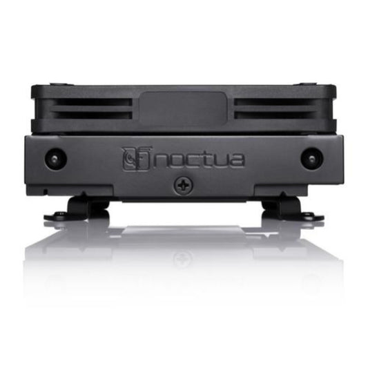 Zračni hladilnik Noctua NH-L9I-17xx Chromax Black - 23,6 dB 37mm črna (NH-L9I-17XXCH.BK.)