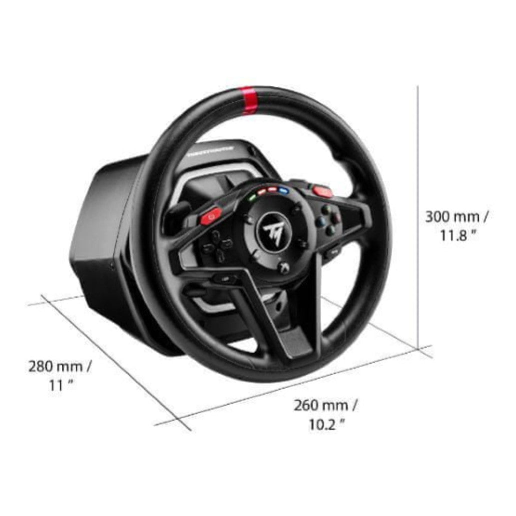 THRUSTMASTER T128-X RACING WHEEL TYPE C (PLUG EU) XBOX/PC DIRKALNI VOLAN