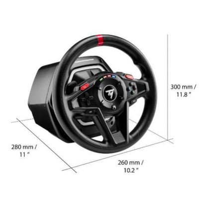 THRUSTMASTER T128-X RACING WHEEL TYPE C (PLUG EU) XBOX/PC DIRKALNI VOLAN