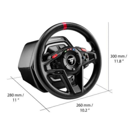 THRUSTMASTER T128-X RACING WHEEL TYPE C (PLUG EU) XBOX/PC DIRKALNI VOLAN