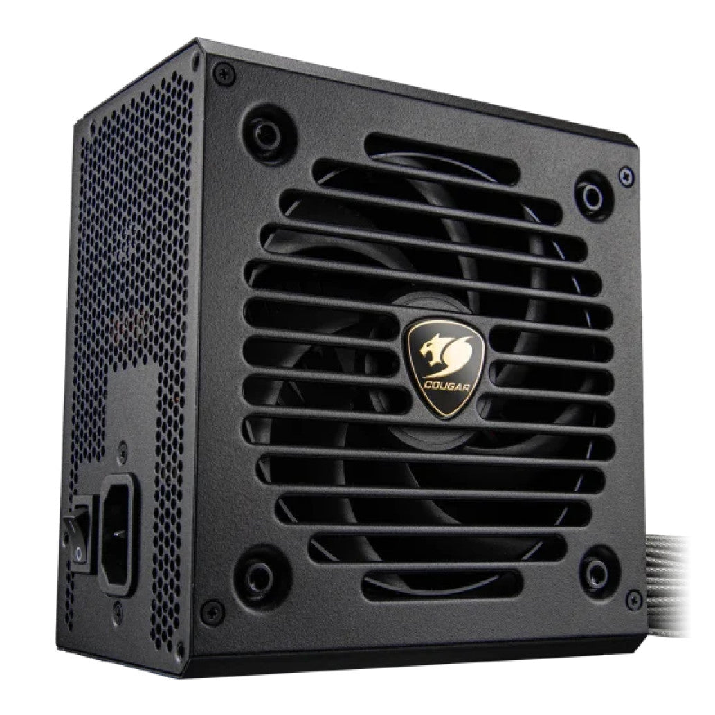 Napajalnik - 850W Cougar GES Gold 80Plus Gold 91% ATX 3.1 (Gen5) 120mm črna (CGR GES-850)