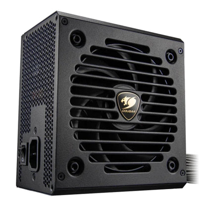 Napajalnik - 850W Cougar GES Gold 80Plus Gold 91% ATX 3.1 (Gen5) 120mm črna (CGR GES-850)