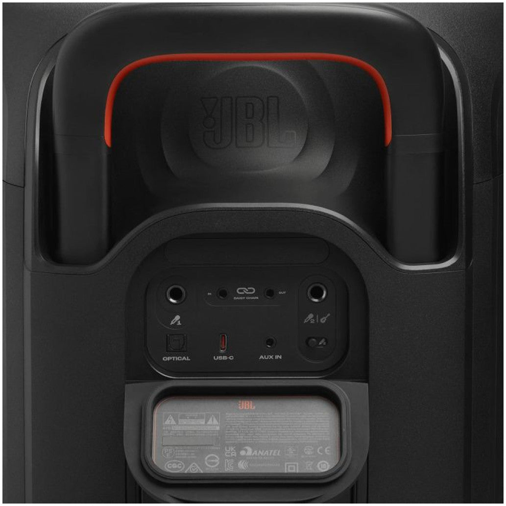 Zvočnik JBL PartyBox 330 280W 2.1 (črna)