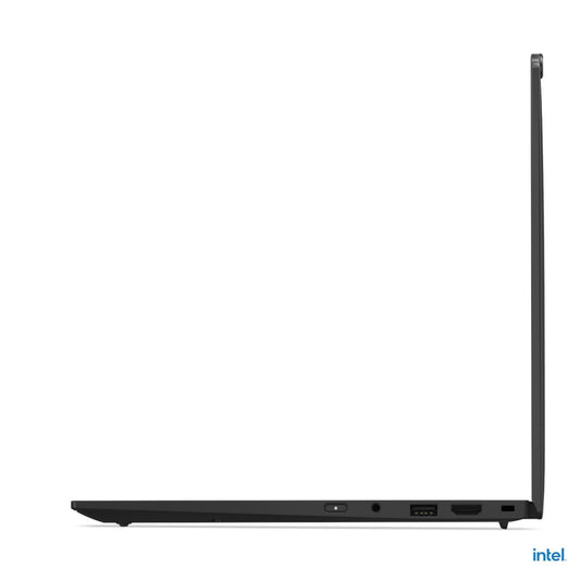 Prenosnik Lenovo 35,5 cm (14,0") ThinkPad X1 Carbon G13 1920x1200 IPS 500nit Ultra 7-255U/32GB/SSD1TB/BL/FP/ALU-Carbon/Intel Graphics/Win11Pro (21NX009VSC)