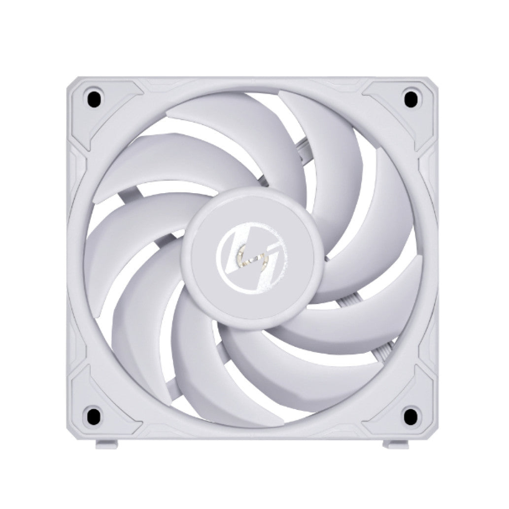 Ventilator Lian-Li UNI FAN P28 120mm, bela