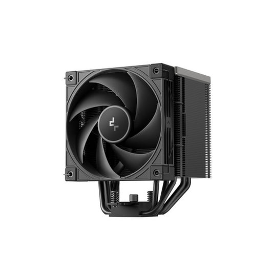Zračni hladilnik DeepCool AK500 G2 - 120mm 159mm črna-rjava (R-AK500G2-BKNNMN-GJD)
