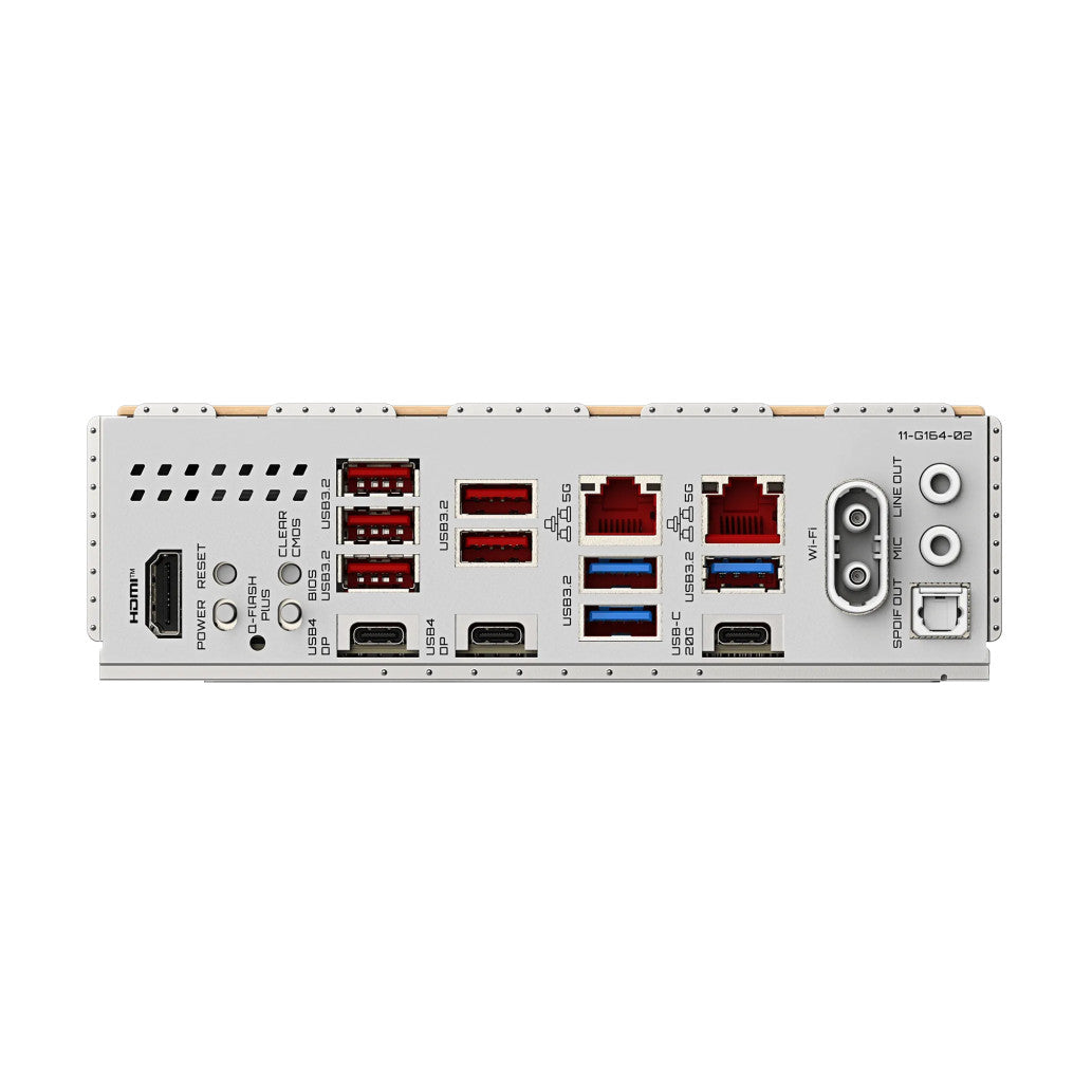 Osnovna plošča AM5 GigaByte X870E AERO X3D WOOD ATX HDMI