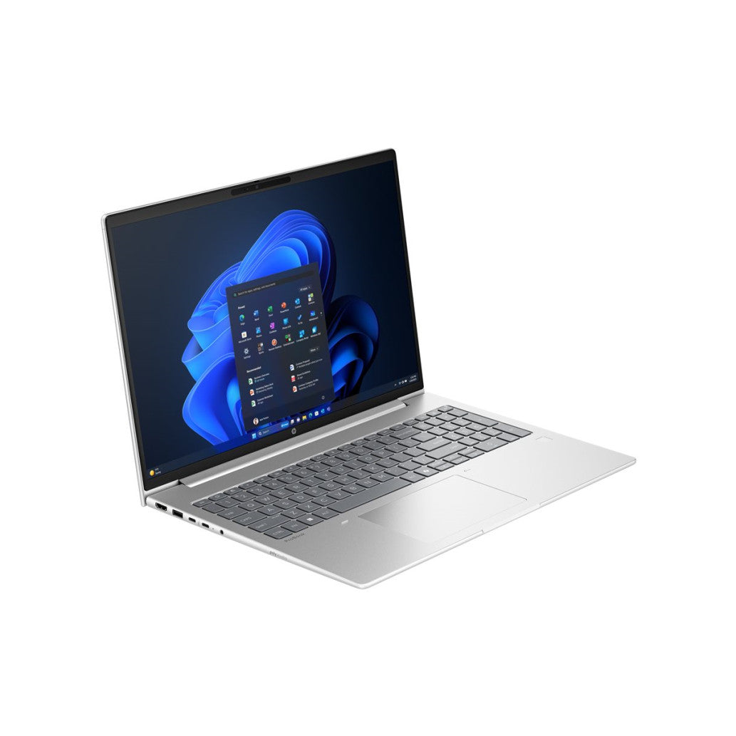 Prenosnik HP 40,64 cm (16,0") ProBook 4 G1a 16 1920x1200 IPS 300nit R7-250/16GB/512GB/BL/ALU-ABS/AMD Radeon 780M/Win11Home (C93C7ET#BED)