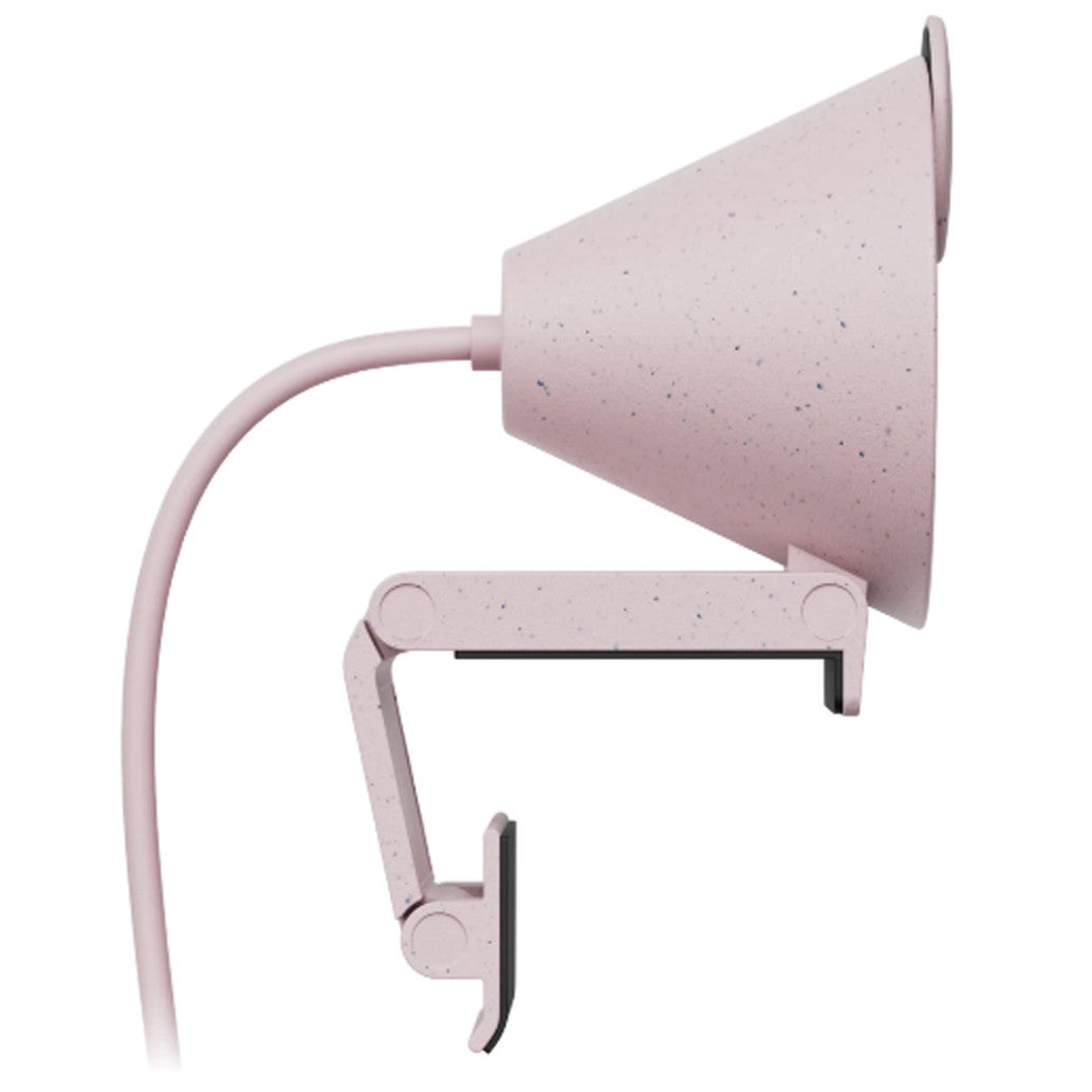 Spletna kamera Logitech Brio 300 2MP FHD 30FPS 70° USB-C roza (960-001448)