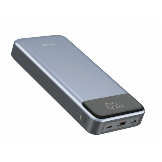 Prenosna baterija Swissten 30000mAH 133W PD 2xUSB-C USB-A (22013917)