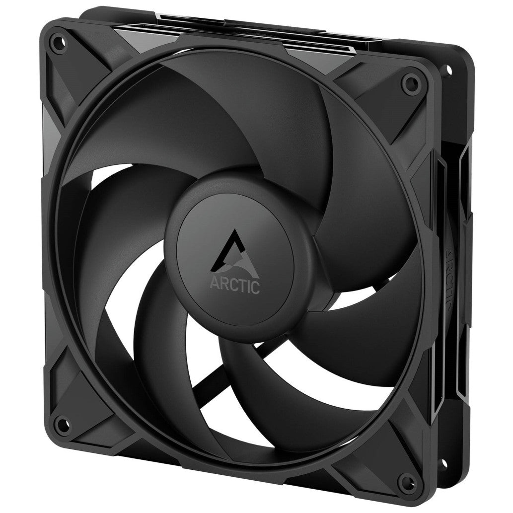 Ventilator Arctic P14 Pro PST PWM 140mm črna
