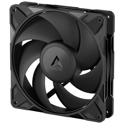 Ventilator Arctic P14 Pro PST PWM 140mm črna