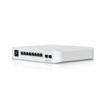 STIKALO 8-PORT Ubiquiti USW-Pro-8-PoE 100/1000 PoE+ Managed (USW-PRO-8-POE)