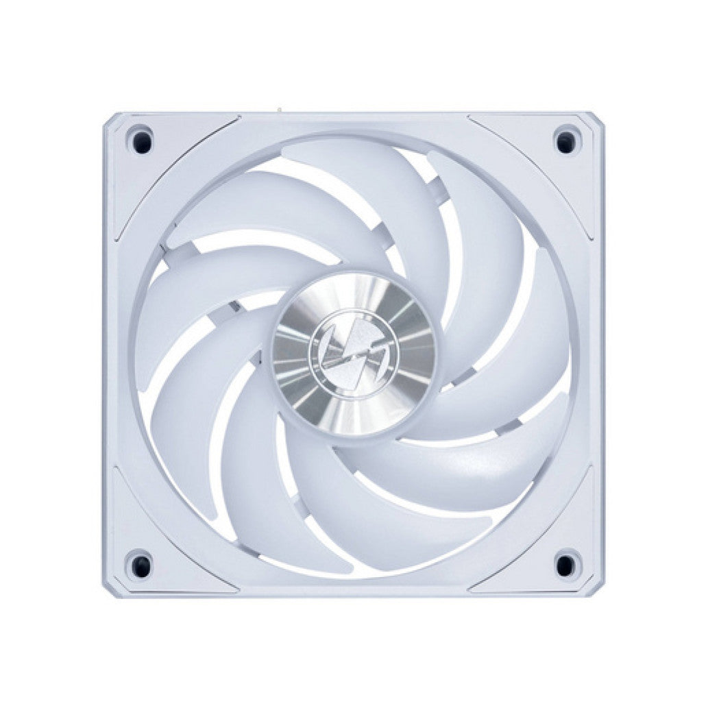 Ventilator Lian-Li Uni Fan CL Wireless 120mm bela ARGB (3 pack + kontroler)