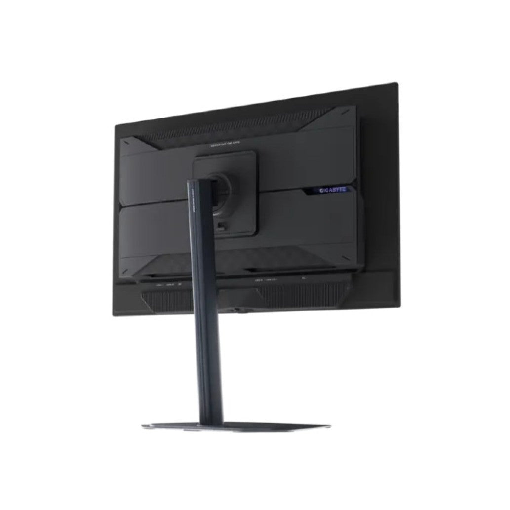 Monitor GigaByte 68,6 cm (27,0") MO27Q2A 2560x1440 Gaming 280Hz OLED 0,03ms 2xHDMI DisplayPort USB-C 18W 2xUSB3.2 Pivot Zvočniki 2x5W  DCI-P3-99% FreeSync Premium PRO G-Sync KVM HDR10