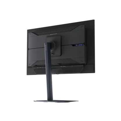 Monitor GigaByte 68,6 cm (27,0") MO27Q2A 2560x1440 Gaming 280Hz OLED 0,03ms 2xHDMI DisplayPort USB-C 18W 2xUSB3.2 Pivot Zvočniki 2x5W  DCI-P3-99% FreeSync Premium PRO G-Sync KVM HDR10