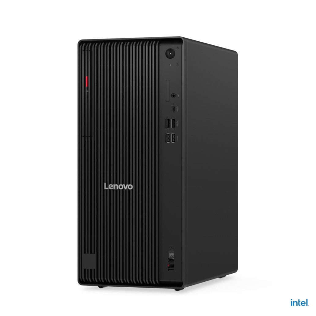 Računalnik Lenovo Tower M90t G6 ThinkCentre Ultra 7-265/Q870/32GB/1TB/Intel grafika HDMI 2xDP /500W-92%/Win11Pro črna 12YS0008ZY