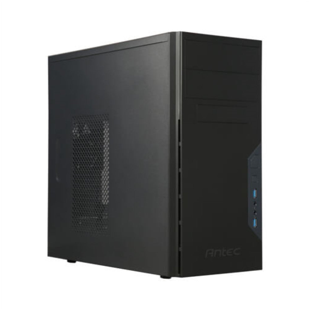 Ohišje Antec VSK3000E U3 MidiATX - črna