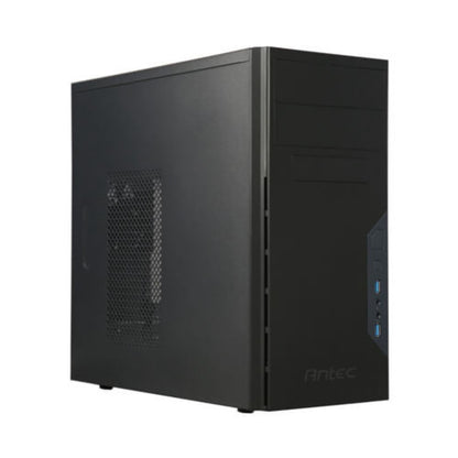 Ohišje Antec VSK3000E U3 MidiATX - črna