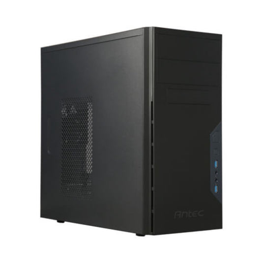 Ohišje Antec VSK3000E U3 MidiATX - črna