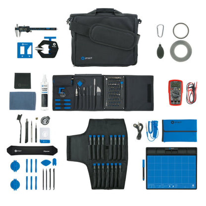 Set preciznega orodja iFixit za popravilo elektronskih naprav - (EU145278-20)