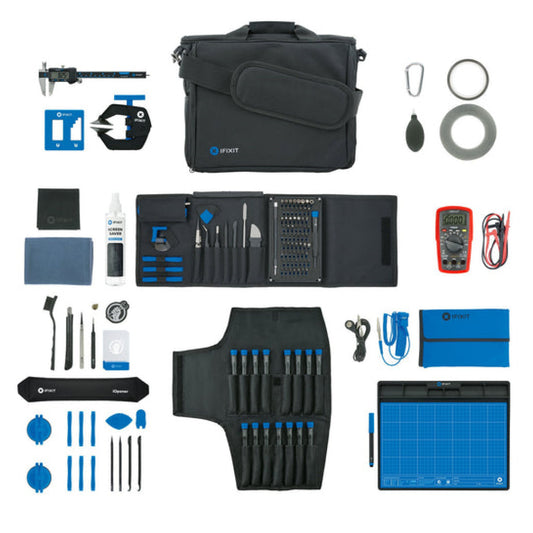 Set preciznega orodja iFixit za popravilo elektronskih naprav - (EU145278-20)
