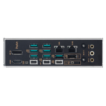 Osnovna plošča AM5 Asus ProArt X870E-CREATOR WIFI ATX 1xHDMI 2.1 1xDisplayPort 1.4a