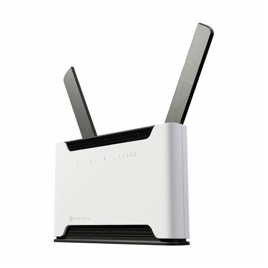Usmerjevalnik brezžični Mikrotik Chateau 5G R17 WiFi6 802.11ax AX1800 5G 4xLAN+WAN 2x antena (S53UG+5HaxD2HaxD-TC&RG650E-EU)