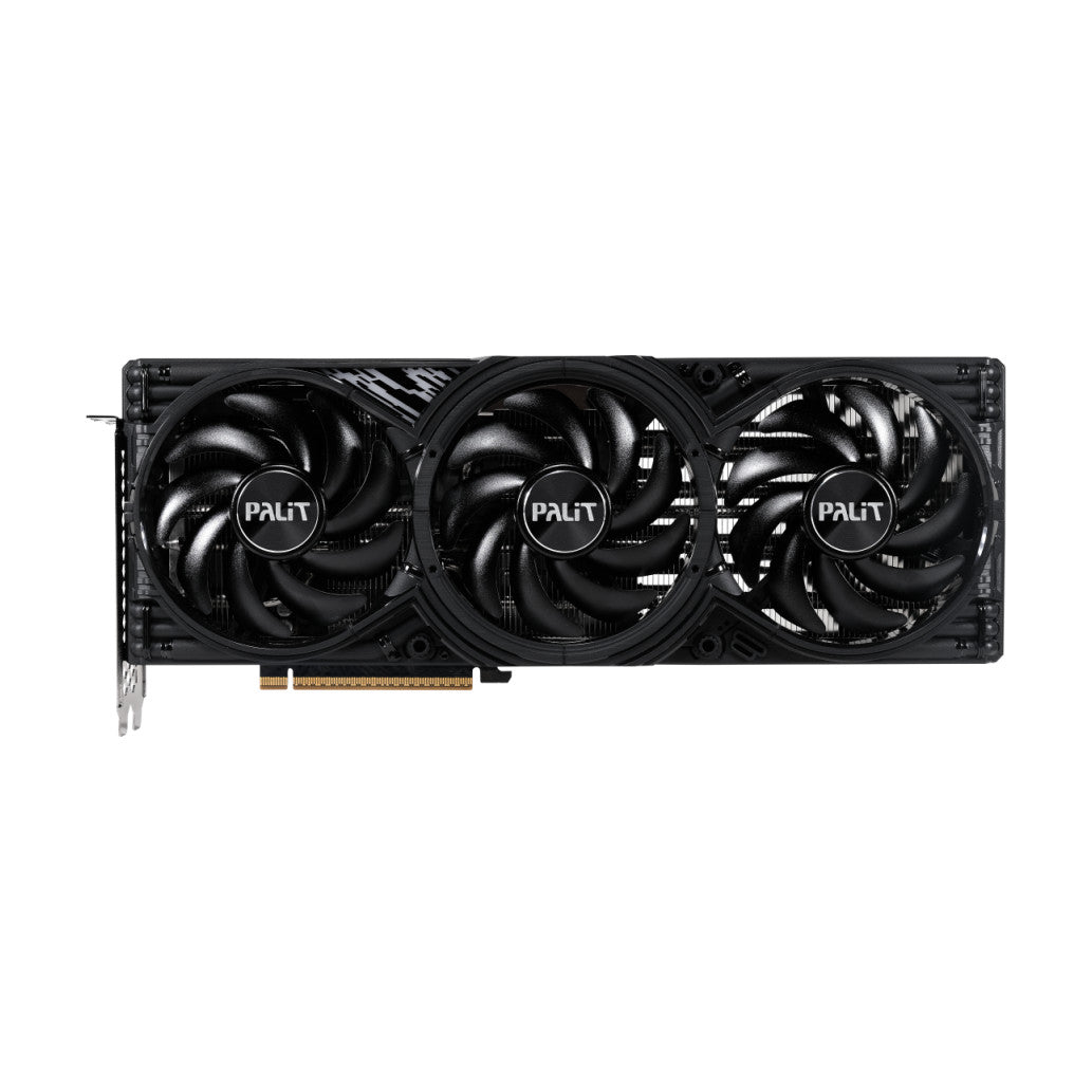 Grafična kartica nVidia RTX5070Ti Palit GamingPro-S OC - 16GB GDDR7 (NE7507TS19T2-GB2031U)