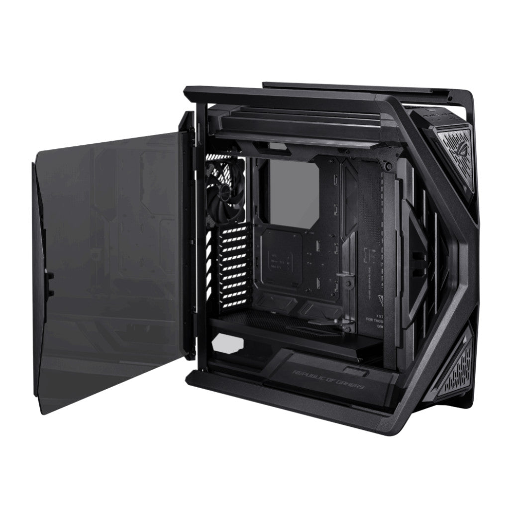 Ohišje Asus ROG Hyperion GR701 ATX - črna