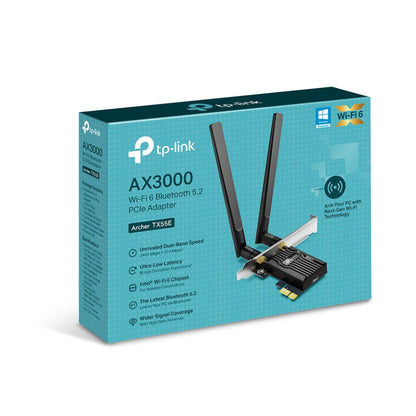 Mrežni adapter PCIe TP-Link Archer TX55E AX3000 (Archer TX55E)
