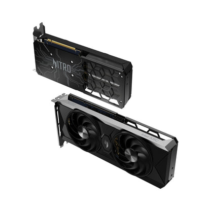 Grafična kartica Intel Arc B580 Acer Nitro OC - 12GB GDDR6  | 1xHDMI 2.1 3xDisplayport 2.1 (DP.Z4BWW.P01)