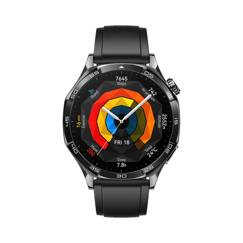 Pametna ura Huawei Watch GT 5 (46mm) ,črna