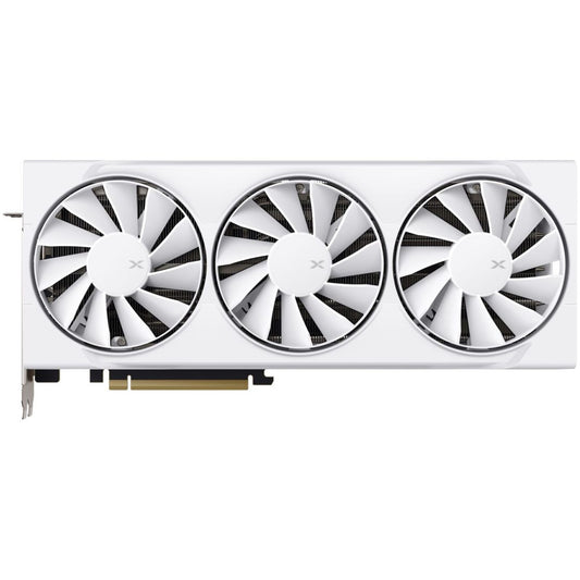 Grafična kartica AMD RX 9070 XFX Swift OC Triple fan bela - 16GB GDDR6  | 1xHDMI 2.1 3xDisplayport 2.1 (RX-97SWFB3W9)