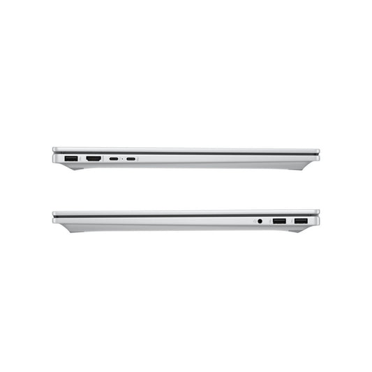 Prenosnik HP 43,9 cm (17,3") OmniBook 7 1920x1080 IPS na dotik 400nit Ultra 7-258V/32GB/SSD1TB/AI Chip: 47 TOPs/ALU-ABS/Intel Arc 140V/Win11Home (CV9Y4EA#ABB)