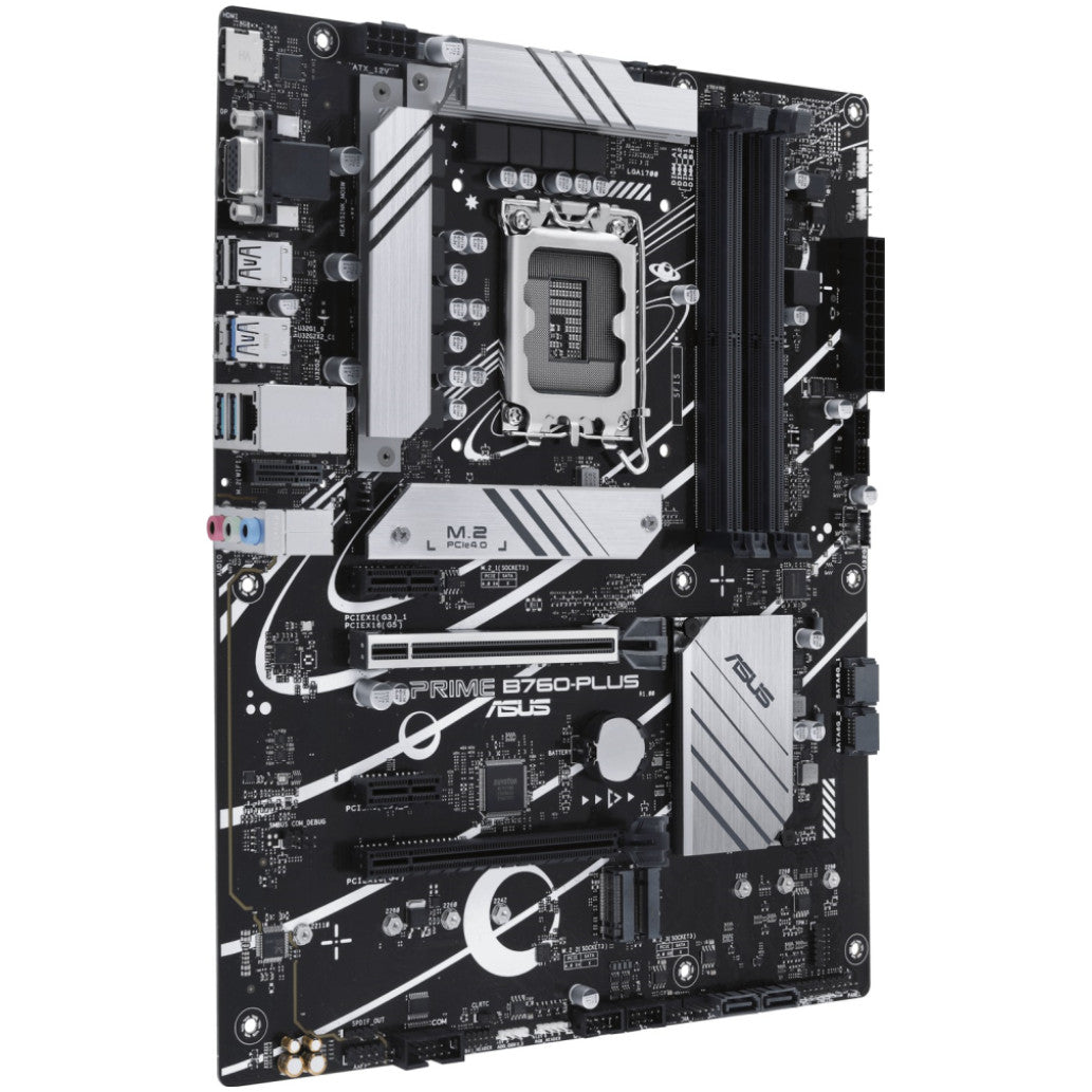Osnovna plošča 1700 Asus PRIME B760-Plus ATX VGA 1xHDMI 1xDisplayPort