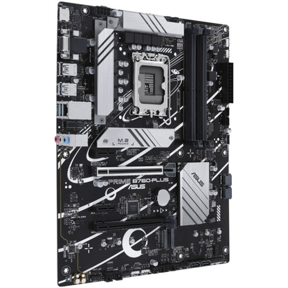 Osnovna plošča 1700 Asus PRIME B760-Plus ATX VGA 1xHDMI 1xDisplayPort