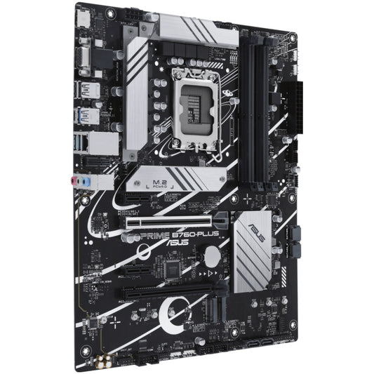 Osnovna plošča 1700 Asus PRIME B760-Plus ATX VGA 1xHDMI 1xDisplayPort