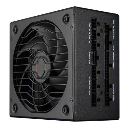 Napajalnik - 1000W Cougar GLE 80Plus Gold 91% ATX 3.1 (Gen5) Modular 120mm črna (CGR GMX-1000)