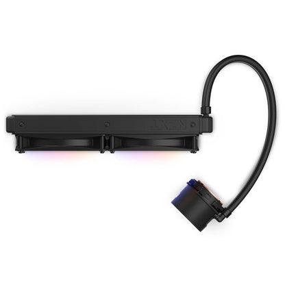 Vodno hlajenje NZXT Kraken - 280mm RGB črna (RL-KR280-B1)