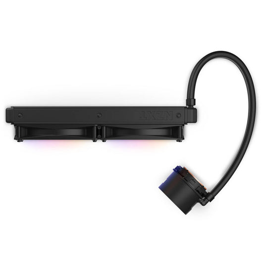 Vodno hlajenje NZXT Kraken - 280mm RGB črna (RL-KR280-B1)