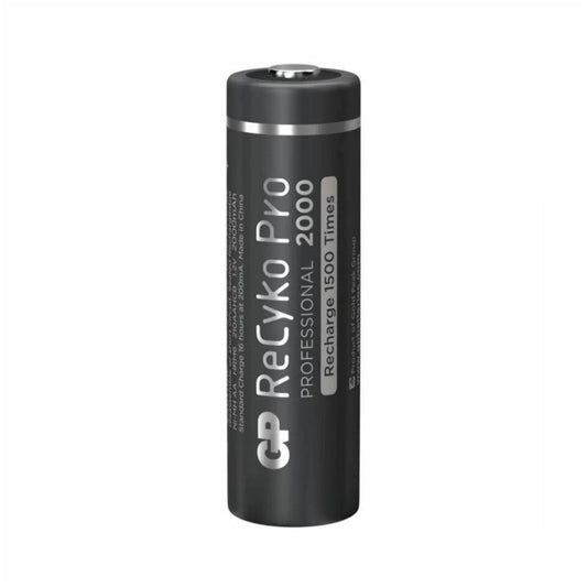 Baterijski vložek GP polnilni1,2V AA 4 kos 2000 mAh Ni-Mh ReCyko+ Pro