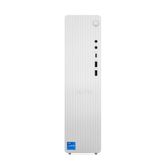 Računalnik Lenovo SFF IdeaCentre i5-14400/B760/16GB/512GB/Intel 730 VGA HDMI USB-C/BT WiFi RJ45/180W-85%/Brez OS 90XS0046PL