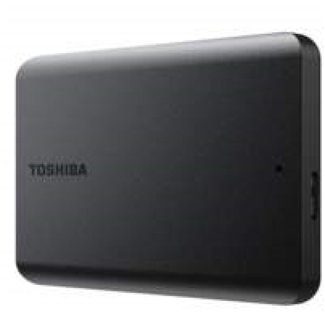 Prenosni disk 6,4cm (2,5") 4TB USB 3.2 Toshiba Canvio Basic  - črna (HDTB540EK3CA)